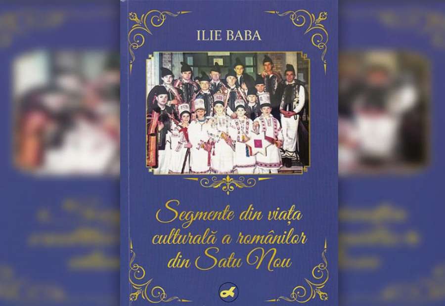 Promocija knjige “Segmenti kulturnog života Rumuna u Banatskom Novom Selu”